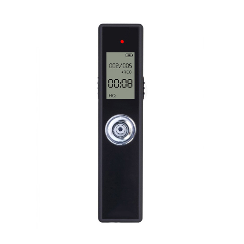 Digital Audio Recorder A300 with 32GB Memory Professional Dictaphone Digital Voice Recorder With VOR Function