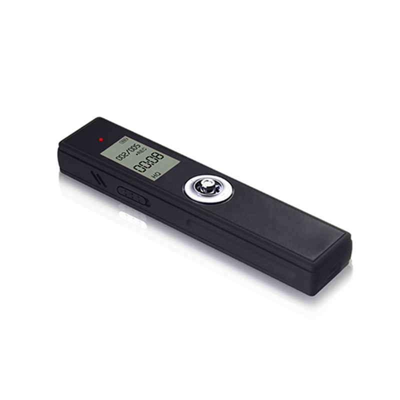 Digital Audio Recorder A300 with 32GB Memory Professional Dictaphone Digital Voice Recorder With VOR Function