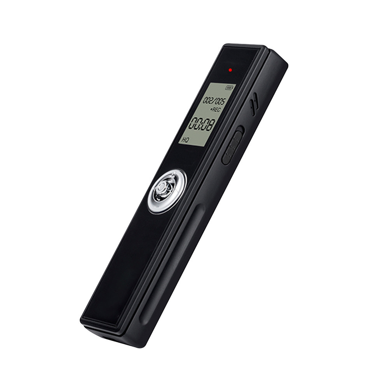 Digital Audio Recorder A300 with 32GB Memory Professional Dictaphone Digital Voice Recorder With VOR Function