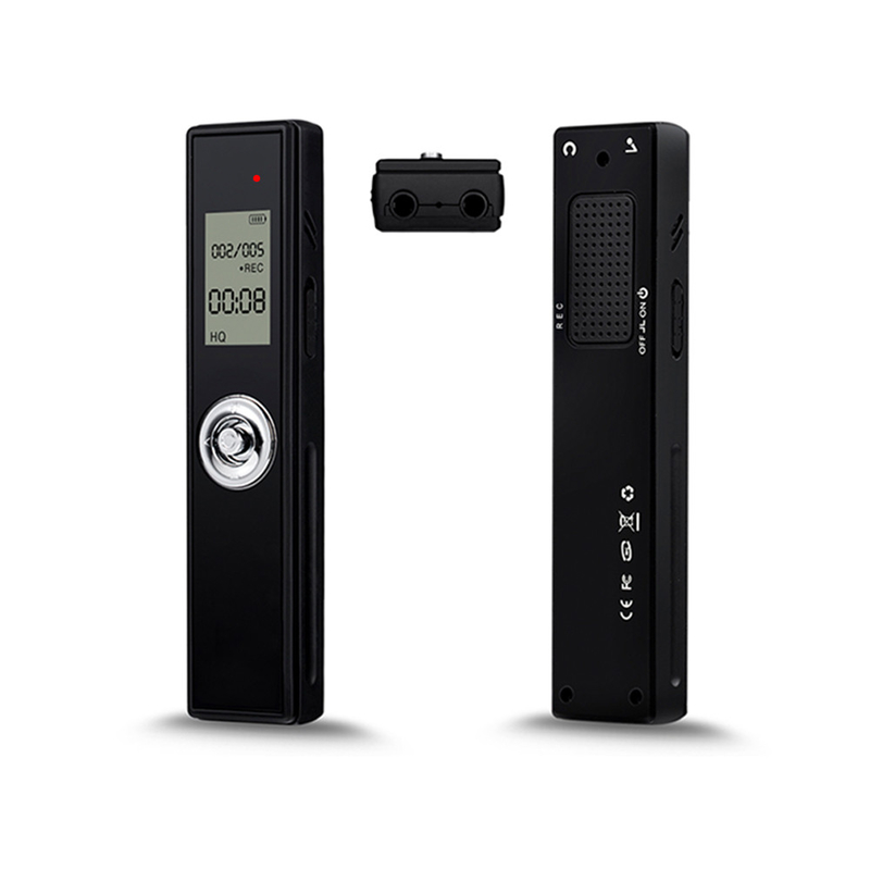 Digital Audio Recorder A300 with 32GB Memory Professional Dictaphone Digital Voice Recorder With VOR Function