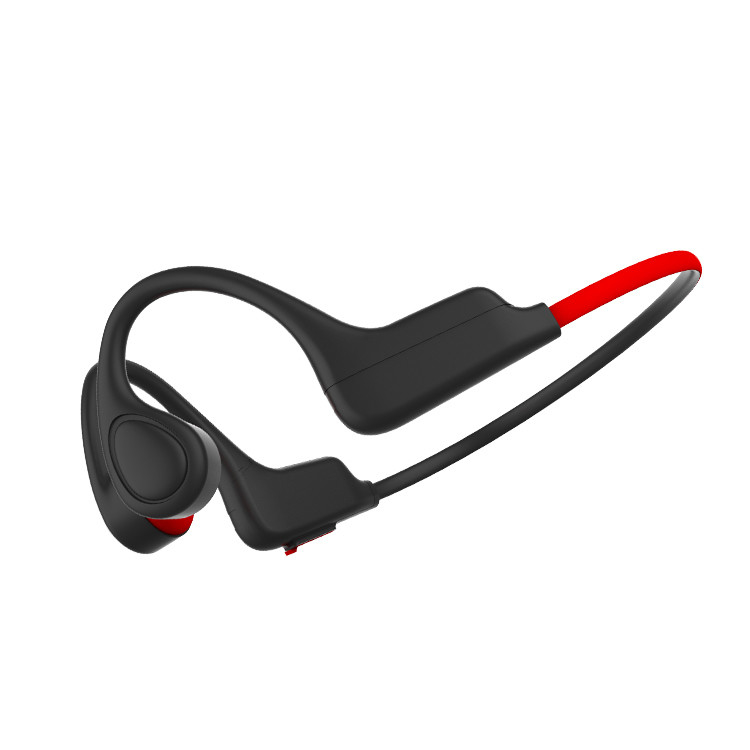 New Arrival IPX5 Waterproof Phone Call Rechargeable Battery Bone Conduction Headphone