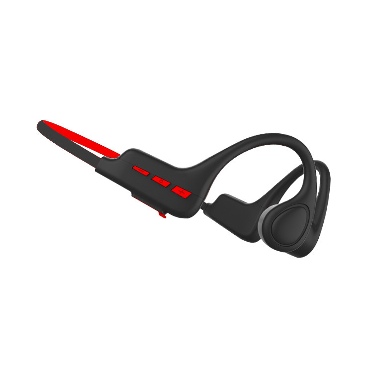 New Arrival IPX5 Waterproof Phone Call Rechargeable Battery Bone Conduction Headphone