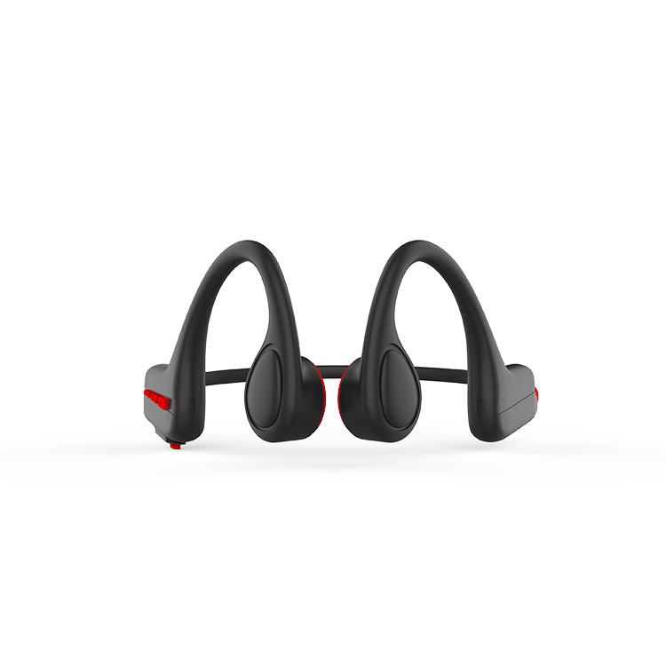 New Arrival IPX5 Waterproof Phone Call Rechargeable Battery Bone Conduction Headphone