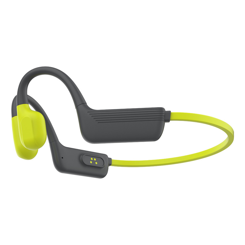 Bone Conduction Wireless Headset Stereo 5.0 Waterproof Sports Running Headset