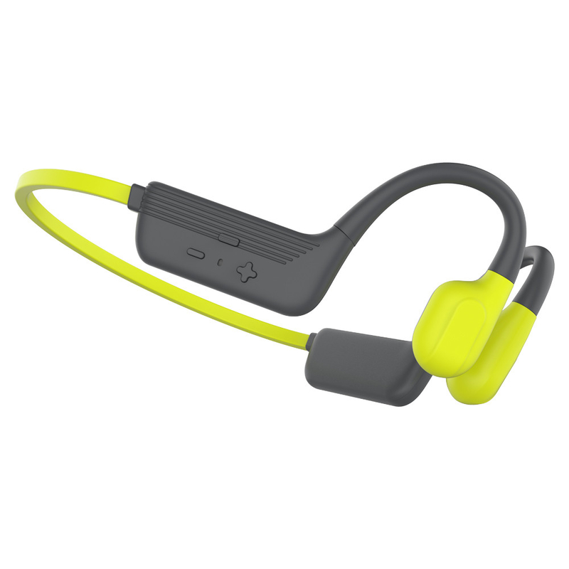 Bone Conduction Wireless Headset Stereo 5.0 Waterproof Sports Running Headset