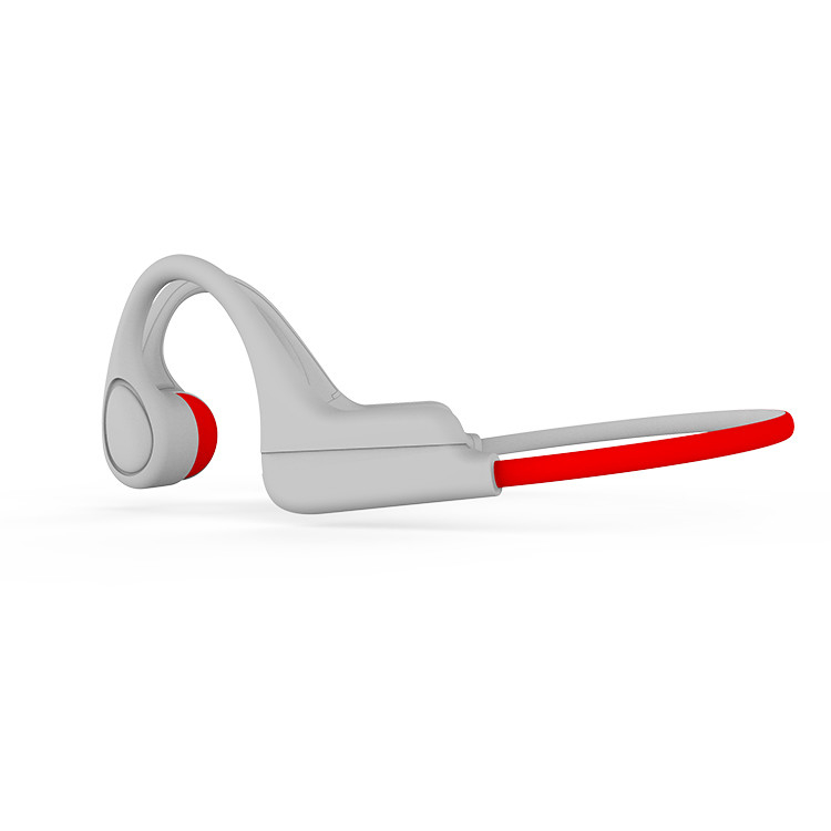 New Bone Conduction TWS Wireless Waterproof Earphone Sport Ear Hook Wireless