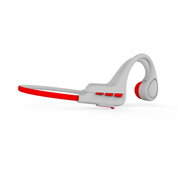 New Bone Conduction TWS Wireless Waterproof Earphone Sport Ear Hook Wireless