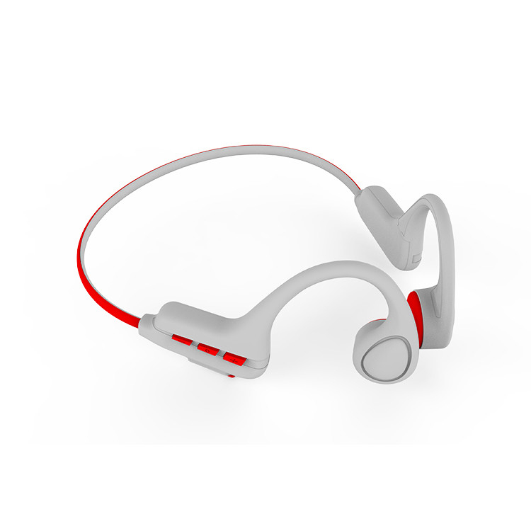 New Bone Conduction TWS Wireless Waterproof Earphone Sport Ear Hook Wireless