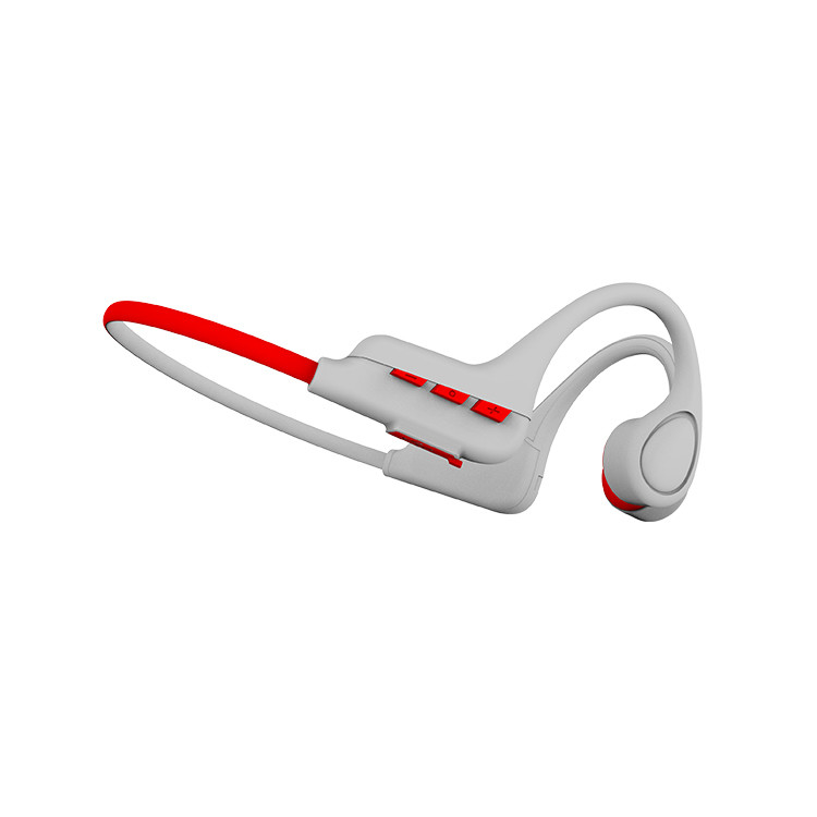 New Bone Conduction TWS Wireless Waterproof Earphone Sport Ear Hook Wireless