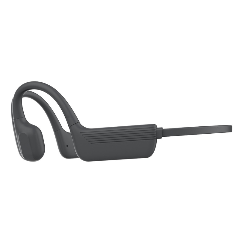 Swimming Bone Conduction Wireless Earbuds Open Ear Headset IPX8 Bone Conduction Headphone