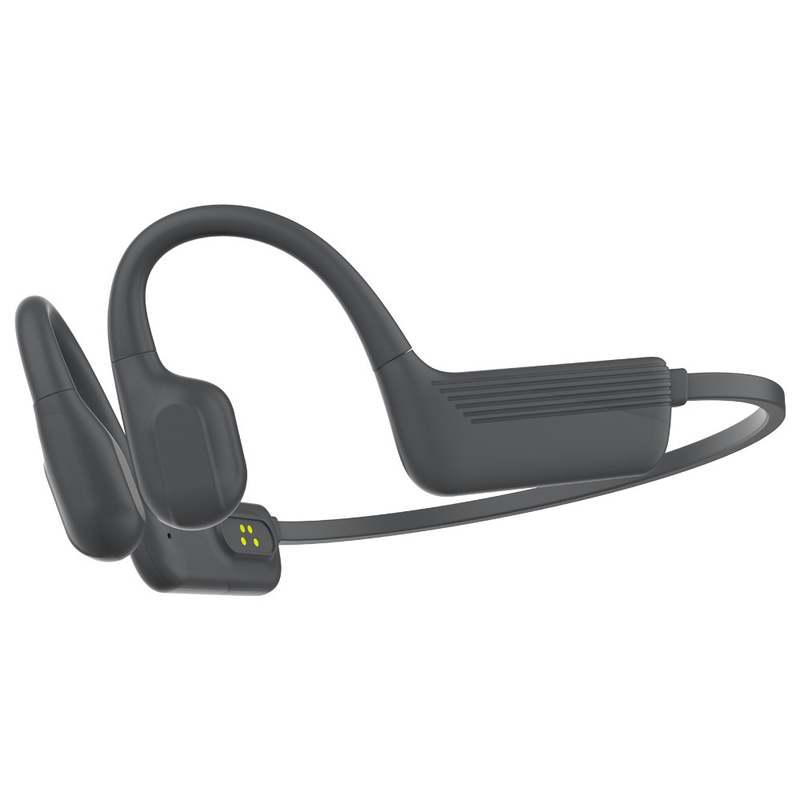 Swimming Bone Conduction Wireless Earbuds Open Ear Headset IPX8 Bone Conduction Headphone