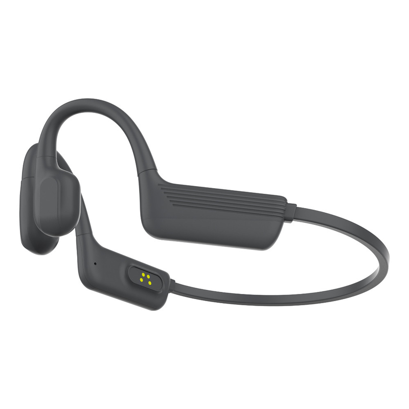 Swimming Bone Conduction Wireless Earbuds Open Ear Headset IPX8 Bone Conduction Headphone