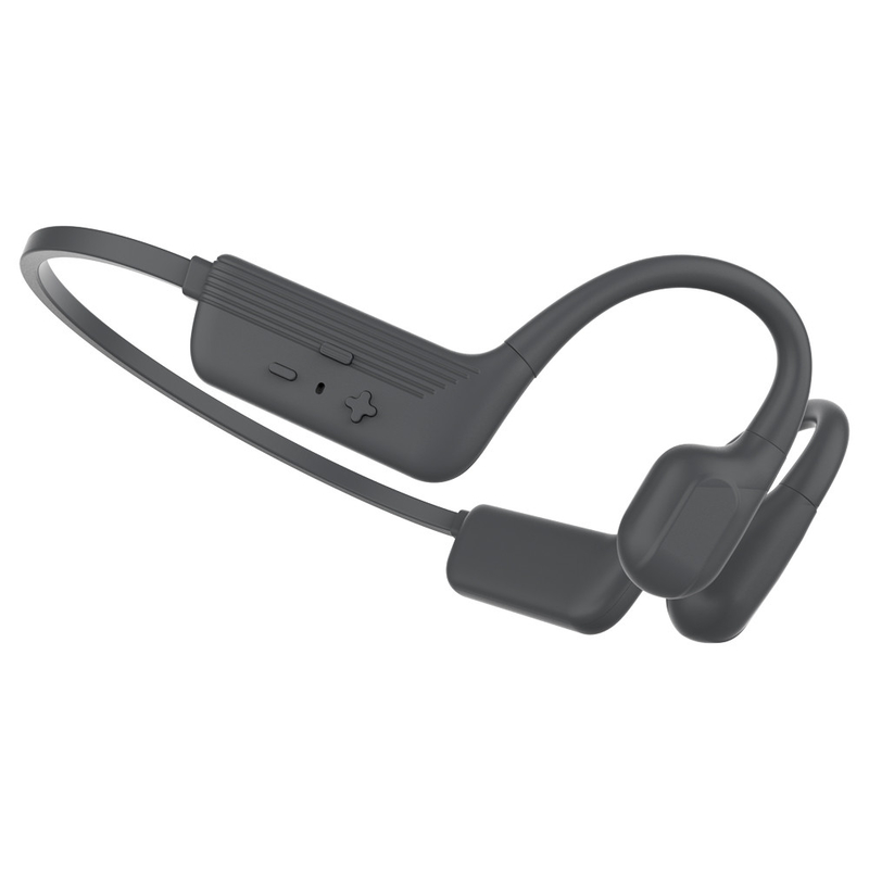 Swimming Bone Conduction Wireless Earbuds Open Ear Headset IPX8 Bone Conduction Headphone