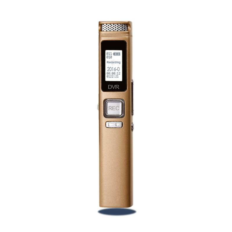 Chinese Factory Spy Field Meetings Activated Recording Device Voice Recorder