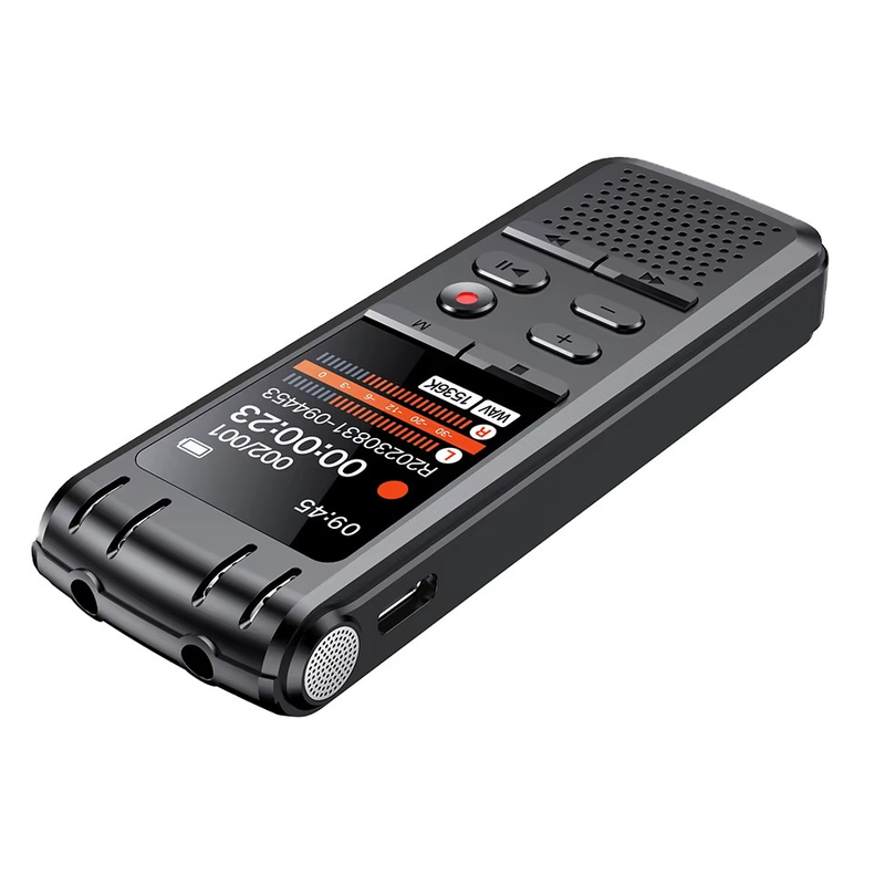 High Quality Ultra Long Recording Device 4 in 1 Interface Usb Voice Recorder Flash Drive Voice Activated Recorder