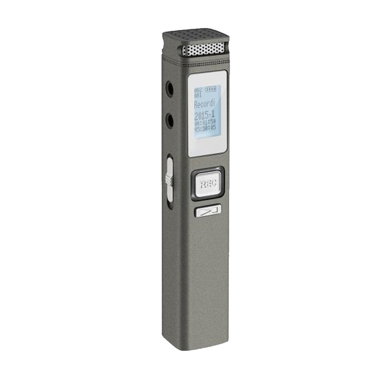 (Hot Offer) Hidden Device Activated With Playback Spy Voice Recorder