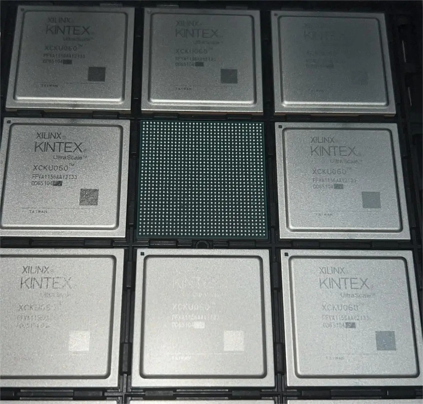 Original Stock XCKU040-2FFVA1156I Electronic Component for Project Wonderful Bom List Service