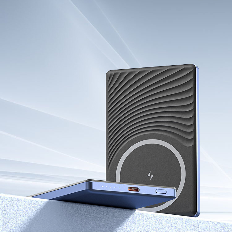 Magnetic Wireless Power Bank for Phone Portatil Power Bank Magnetique Universel Fast Charging 5000mah 10000mah