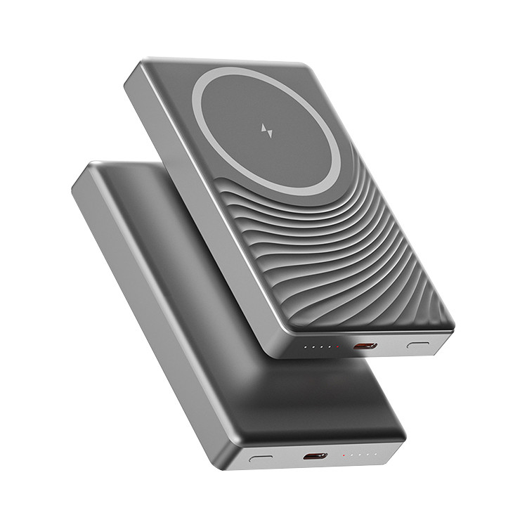 Magnetic Wireless Power Bank for Phone Portatil Power Bank Magnetique Universel Fast Charging 5000mah 10000mah
