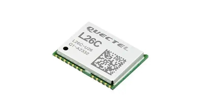 Quectel L26-M33 L26 GPS POT Module High precision Positioning Solution 100% Manufacturing Date Code