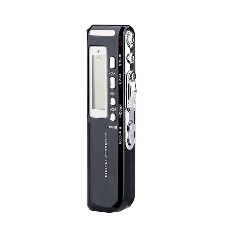 Mini Hidden spy Digital Voice Activated Recorder with Mini Spy Recorder Mic Voice Activated Recorder M80