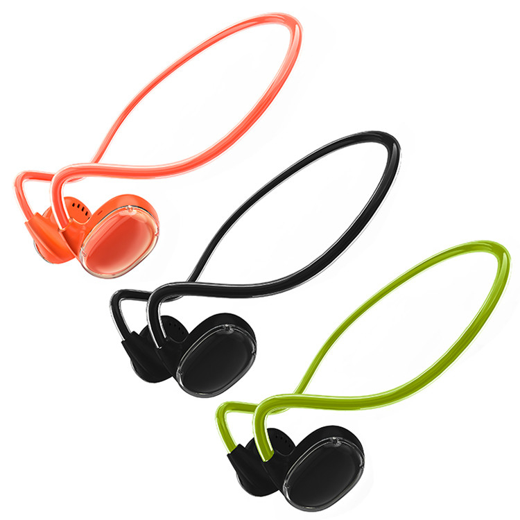 Factory Low-cost Pro Air Features Bone Conduction and Supports Wireless Connection Protocol Calling Music Headphones