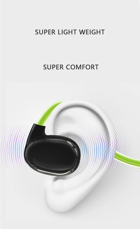 Factory Low-cost Pro Air Features Bone Conduction and Supports Wireless Connection Protocol Calling Music Headphones