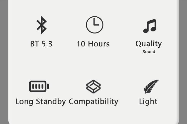 Factory Low-cost Pro Air Features Bone Conduction and Supports Wireless Connection Protocol Calling Music Headphones