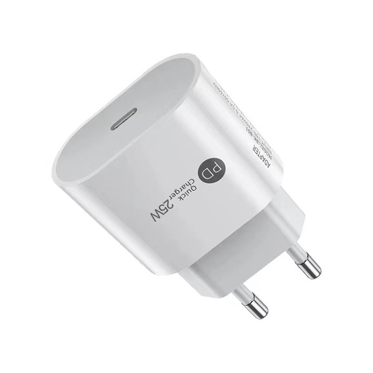 XZH Us Aus Uk Eu Plug 25w Pd Fast Charging Station Universal Power Adapter Outlet Usb Travel Charger