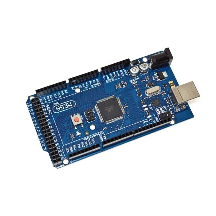 ATMEGA16U2 Expansion Board Mega 2560 R3 ATMEGA2560-16AU Board Electronic Components With USB Cable Mega2560