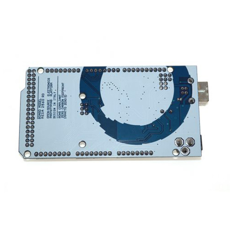 ATMEGA16U2 Expansion Board Mega 2560 R3 ATMEGA2560-16AU Board Electronic Components With USB Cable Mega2560