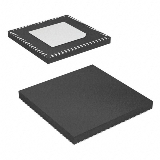 MAX22005ALM Integrated Circuit Configuration IND ANLG Input 48LGA Application Specific Integrated Circuit Description