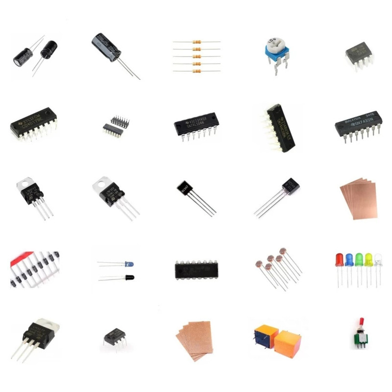 Component Part WonderfulChip Origin and Stock DS99R104TSQ/NOPB Electronic Components ICs with BOM List Service